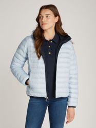Tommy Hilfiger Steppjacke "REVERSIBLE LW PADDED JACKET" mit Kapuze mit reve günstig online kaufen