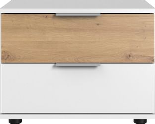 Wimex Nachtkonsole "Gibraltar" in 2 Höhen, wahlweise im 2er Set günstig online kaufen
