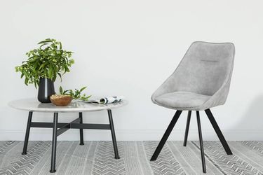 Kayoom Stuhl »Cowboy 110 2er-Set, Esszimmerstuhl Rücken und Sitz angenehm g günstig online kaufen