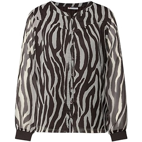 Street One  Blusen Printed chiffon blouse w 346060 günstig online kaufen