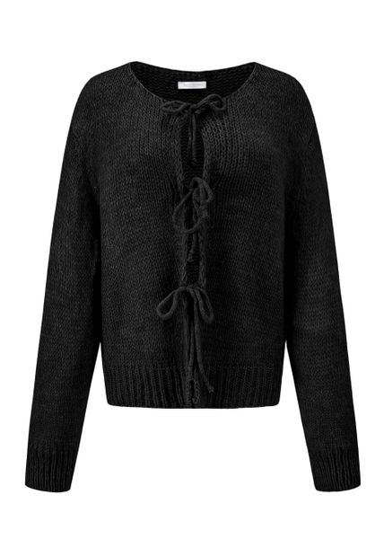 SASSYCLASSY Cardigan Oversize Strickjacke Damen mit günstig online kaufen