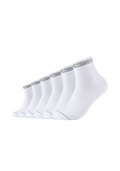 MUSTANG Kurzsocken Kurzsocken 6er Pack günstig online kaufen