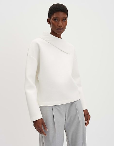 someday Sweatshirt Ukim Formstabiler Sweatshirt-Style mit günstig online kaufen