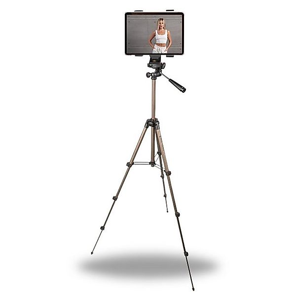 TronicXL Kamerastativ Tablet Stativ Ständer für iPad Mini Tablets 7" 10" Tr günstig online kaufen