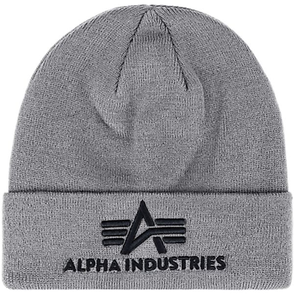 Alpha Industries Skimütze "3D Beanie" günstig online kaufen