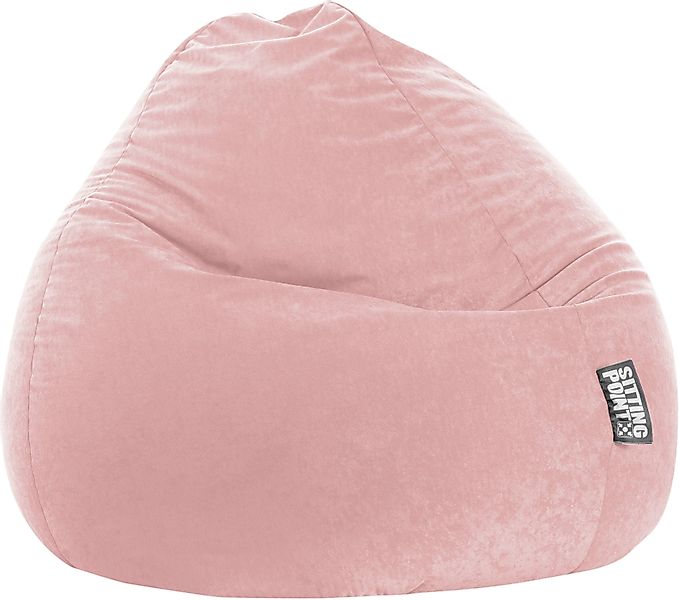 Sitting Point Sitzsack BeanBag Easy 300 l Rose günstig online kaufen