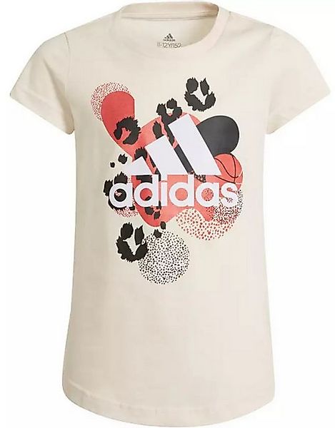 adidas Sportswear Kurzarmshirt JG GFX TEE 1 günstig online kaufen