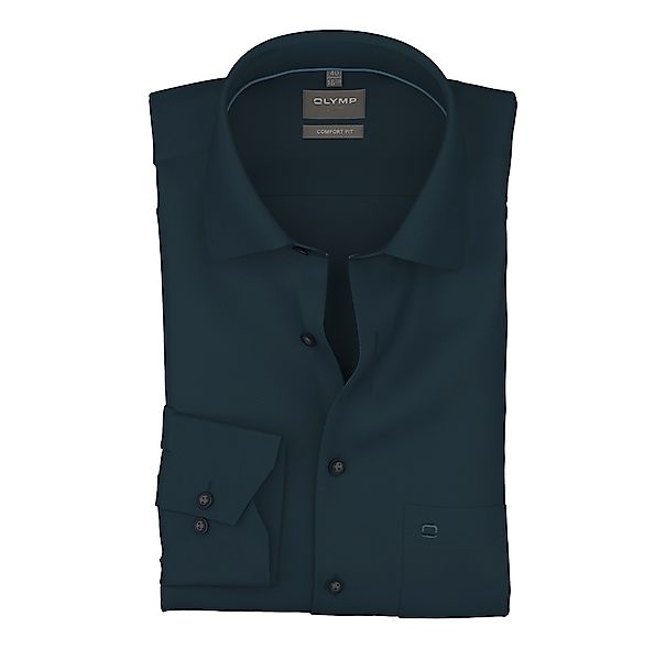 OLYMP Langarmhemd "Luxor" Businesshemd, comfort fit, New-Kentkragen günstig online kaufen