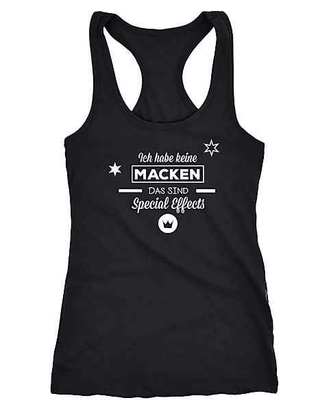 MoonWorks Tanktop Damen Tanktop Tank Top günstig online kaufen