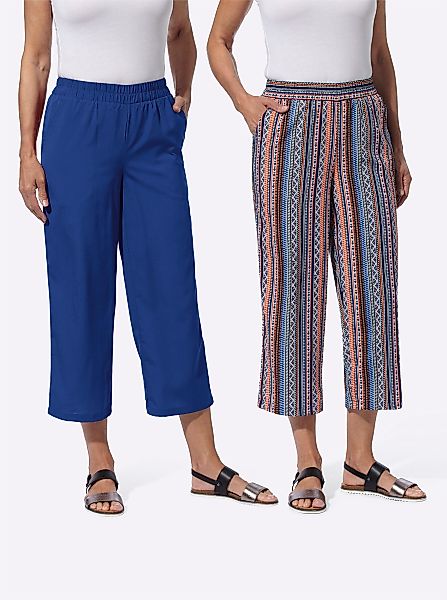 Sieh an! Shorts Culotte günstig online kaufen