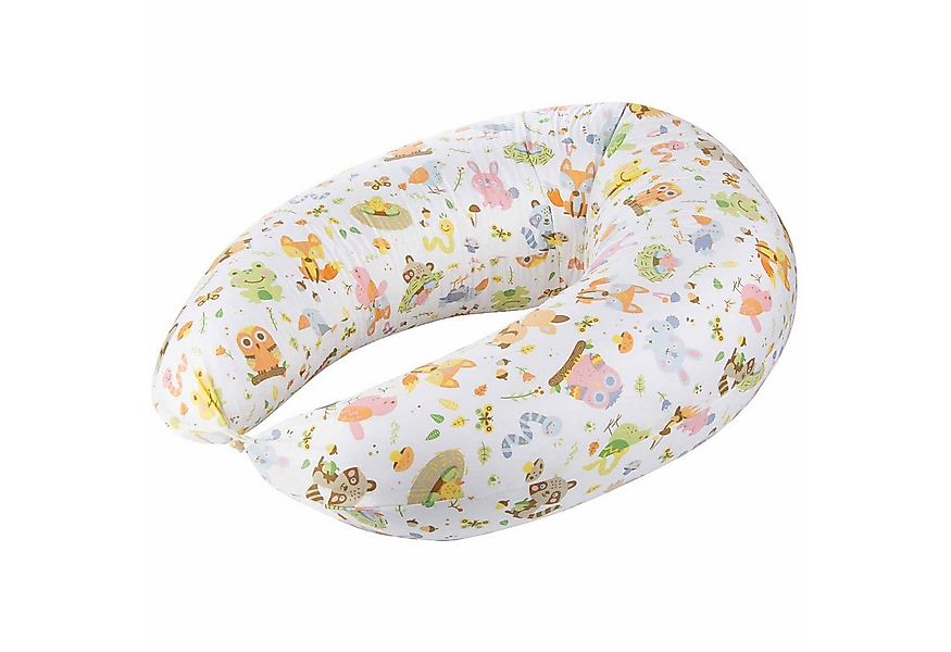 Smoothy Stillkissen Schwangerschaftskissen Seitenschläferkissen Schlaf Lage günstig online kaufen