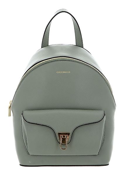 COCCINELLE Freizeitrucksack Backpack, aus echtem Rindsleder günstig online kaufen