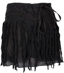 Guru-Shop Minirock Psytrance Goa Minirock, Hippie günstig online kaufen