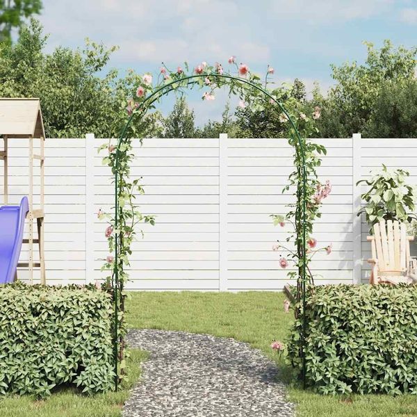 vidaXL Pergola 2x Garten Rosenbogen Torbogen günstig online kaufen