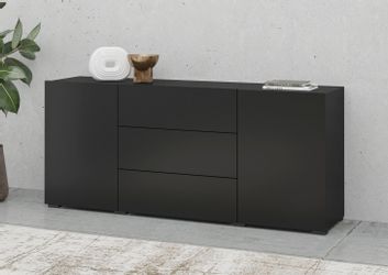 INOSIGN Sideboard "Ava, Breite 140 cm, hängend und stehend montierbar" mode günstig online kaufen