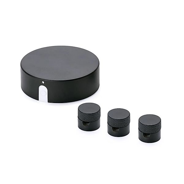 Orion Lightstyle Verteilerset Verteilerdose 3 Pins Schwarz günstig online kaufen