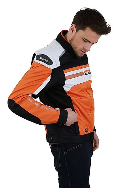 NERVE Motorradjacke X 66 Unisex günstig online kaufen