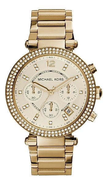Michael Kors PARKER MK5354 Damenchronograph günstig online kaufen