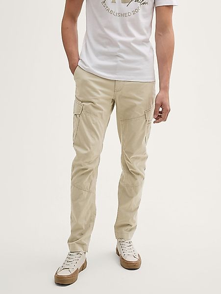 TOM TAILOR Denim Chinohose Regular Tapered günstig online kaufen