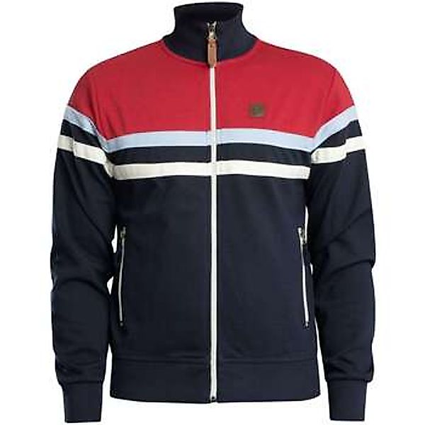 Trojan  Trainingsjacken Trainingsjacke mit Panel-Streifen günstig online kaufen