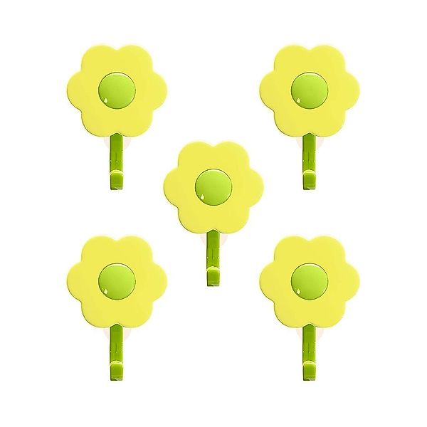 Kochblume Wandhaken Blumenhaken S, (Spar-Set, 5-St), günstig online kaufen