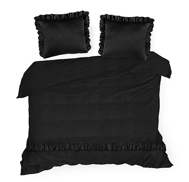 Eurofirany Bettwäsche VENUS, Hochwertige, dekorative Bettwäschegarnitur, 10 günstig online kaufen