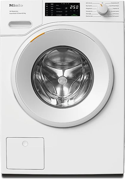 Miele Waschmaschine "WSD383 WCS PWash&Steam&9kg" 9 kg Getestet auf 20 Jahre günstig online kaufen