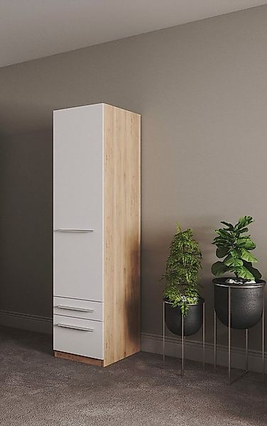 priess Kleiderschrank Schrank Garderobe Wäscheschrank Barcelona in 5 Breite günstig online kaufen