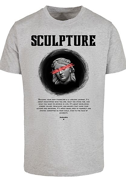 F4NT4STIC T-Shirt "SCULPTURE TEE", Print günstig online kaufen