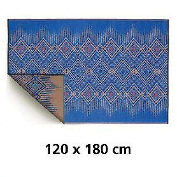 in/Outdoor-Teppich 'Jodhpur' 120 x 180 cm DIREKTVERSAND günstig online kaufen
