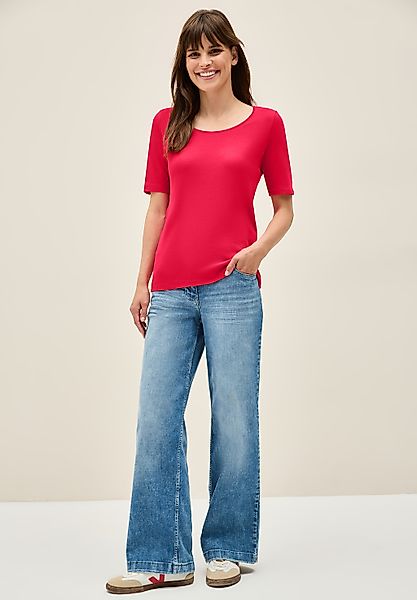 Cecil T-Shirt, Basic günstig online kaufen