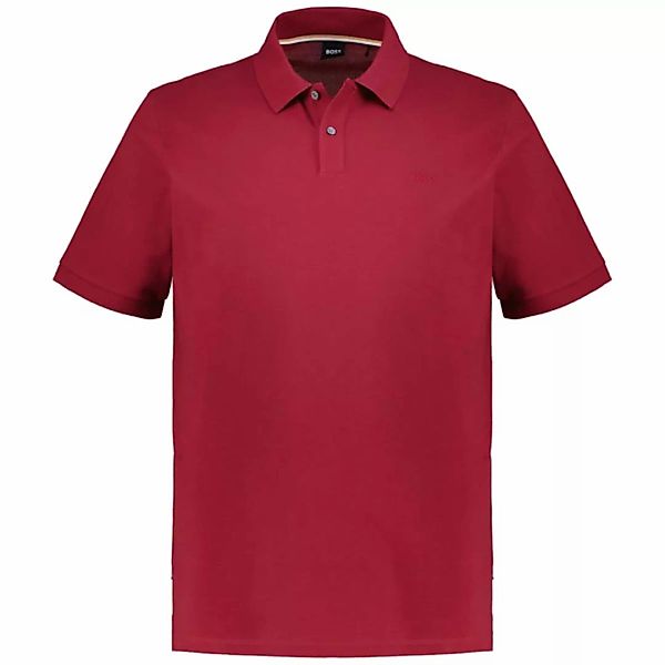 BOSS Poloshirt aus Biobaumwolle günstig online kaufen