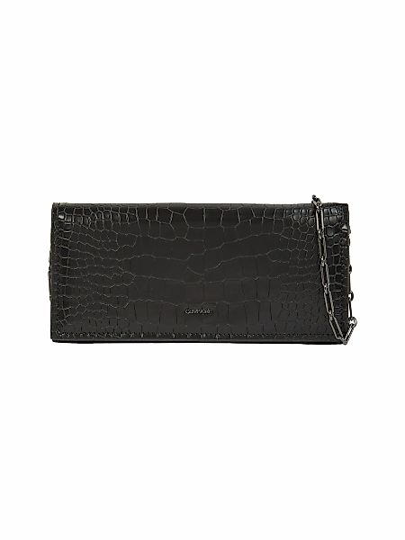 Calvin Klein Umhängetasche "CK GLOW CHAIN MINI BAG CROCO", Handtasche Damen günstig online kaufen