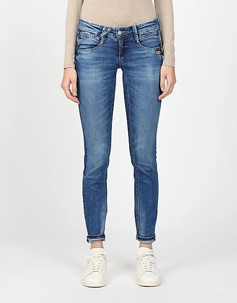 GANG Skinny-fit-Jeans "GANG Jeans Skinny fit 94NENA" günstig online kaufen
