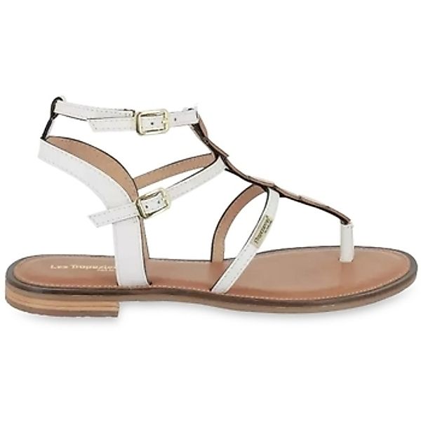 Les Tropéziennes par M Belarbi  Sandalen HORELIA C330823-BLANC MULTI Blanc günstig online kaufen