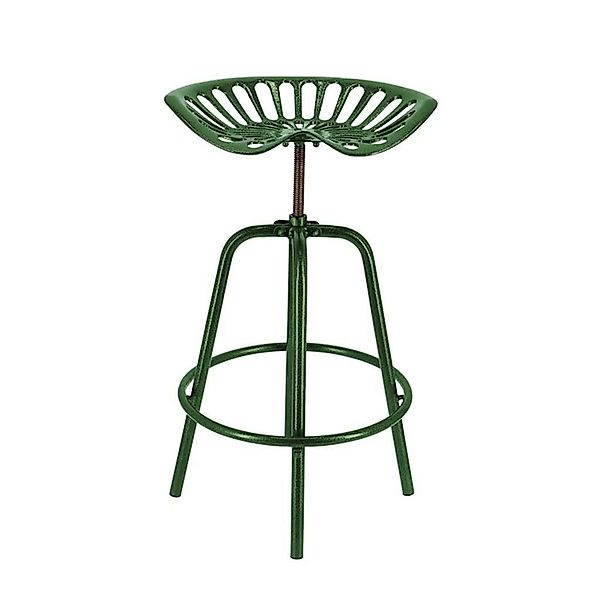 esschert design Barhocker Traktor-Barstuhl Grün (1 günstig online kaufen