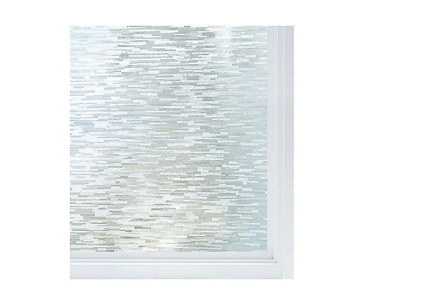 Coonoor Fensterfolie Selbsthaftend Sichtschutzfolie Fenster 3D Regenbogen G günstig online kaufen