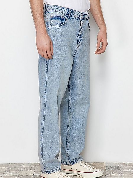 Trendyol Regular-fit-Jeans (1-tlg) günstig online kaufen