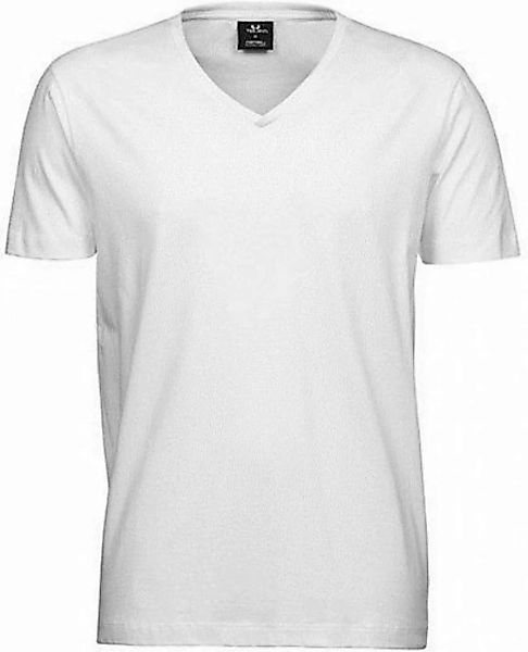Tee Jays V-Shirt Mens Fashion V-Neck Soft Herren T-Shirt günstig online kaufen