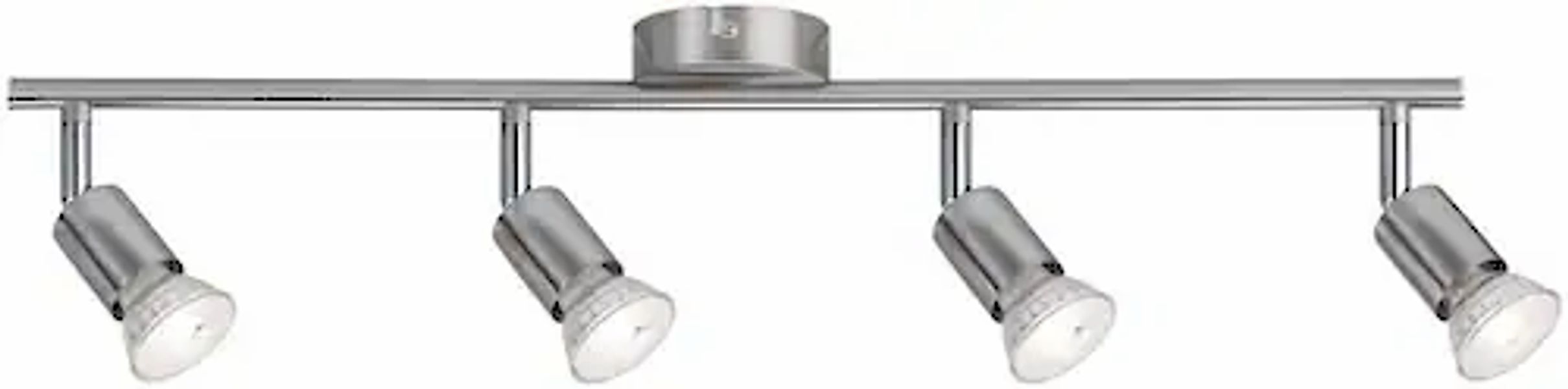 Paulmann LED Deckenleuchte »Carolina«, 4 flammig, Leuchtmittel GU10   ohne günstig online kaufen