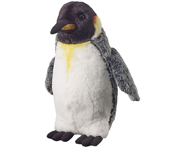 Bauer Kuscheltier Bauer 12524 - Plüschfigur stehend, 27 cm, Königspinguin günstig online kaufen
