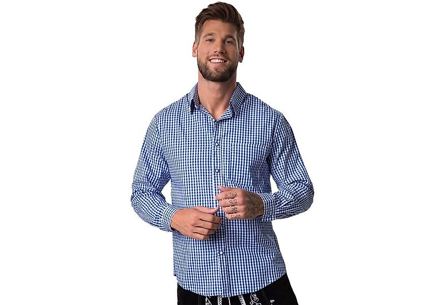 dressforfun Longsleeve Hemd Xaverl günstig online kaufen