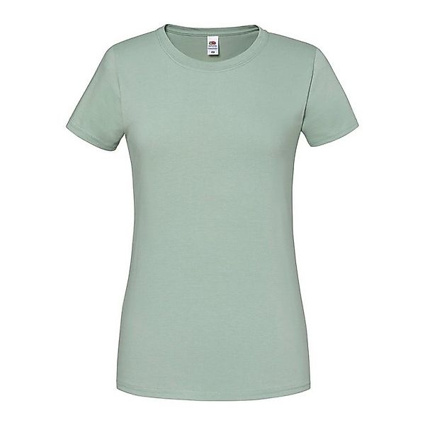 Fruit of the Loom Rundhalsshirt Lady Fit Premium (Packung, 2-tlg., 2er-Pack günstig online kaufen