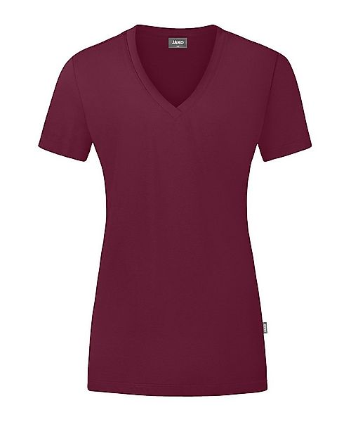 Jako T-Shirt JAKO Organic T-Shirt Damen Kurzarm-Shirts Damen Baumwolle günstig online kaufen