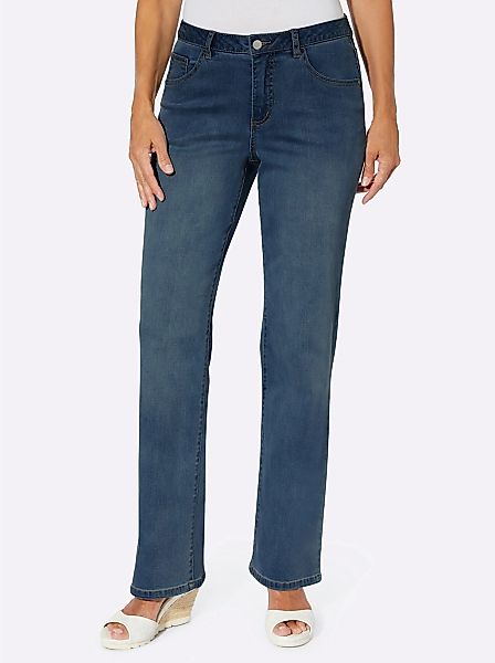 Inspirationen 5-Pocket-Jeans 1 Stk. günstig online kaufen