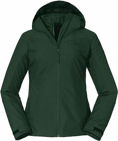 Schöffel Doppeljacke 3in1 Jacket Yekuro WMS DARK JADE günstig online kaufen