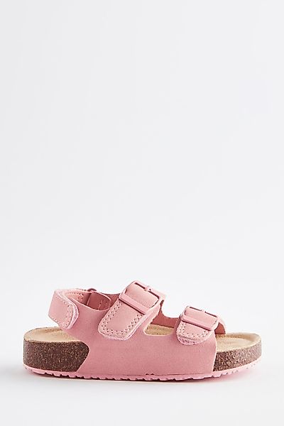Next Korkbett-Sandalen mit Doppelschnalle Sandale (1-tlg) günstig online kaufen