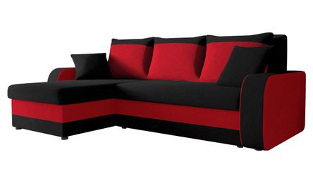 MIRJAN24 Ecksofa Kris, mit Schlaffunktion und günstig online kaufen