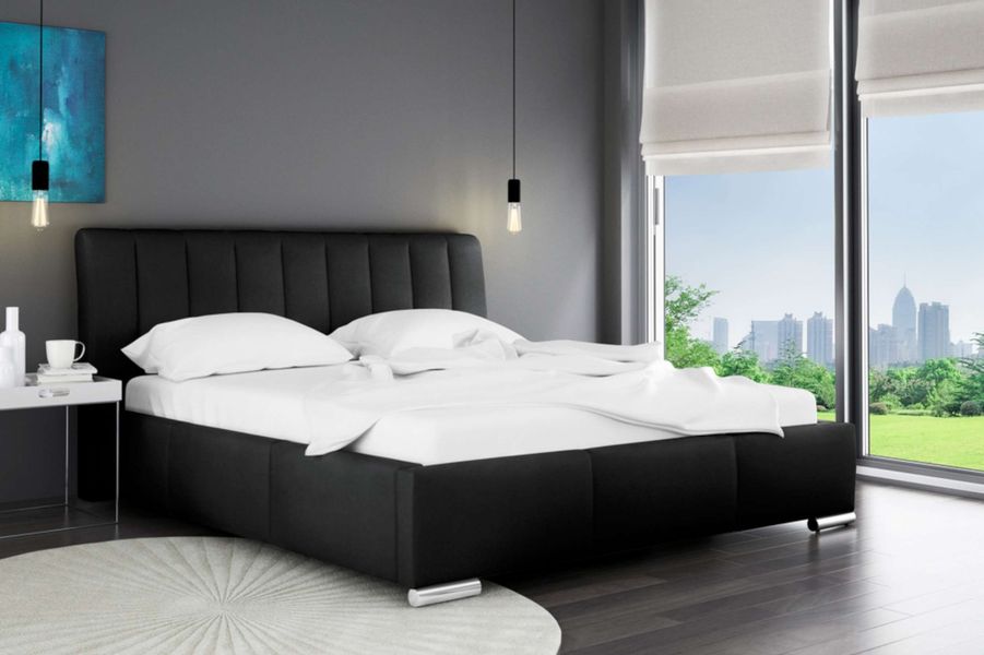 99rooms Polsterbett Gonzalo (Schlafzimmerbett, Bett), 120/140/160/180/200x2 günstig online kaufen