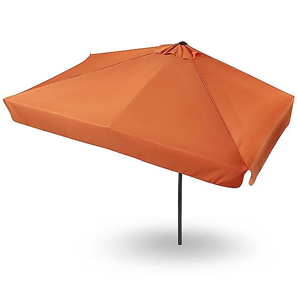 habeig Balkonschirm Sonnenschirm halbrund #71 rechteckig günstig online kaufen
